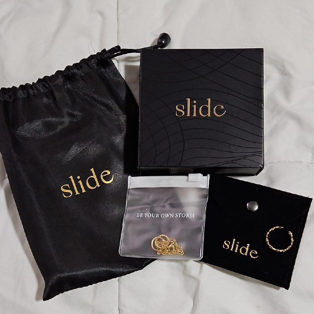 Slide Jewelry Bundle